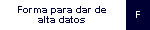 Forma para dar de alta los datos
